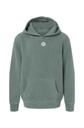 SIXMAN Youth Pigment-Dyed Hoodie