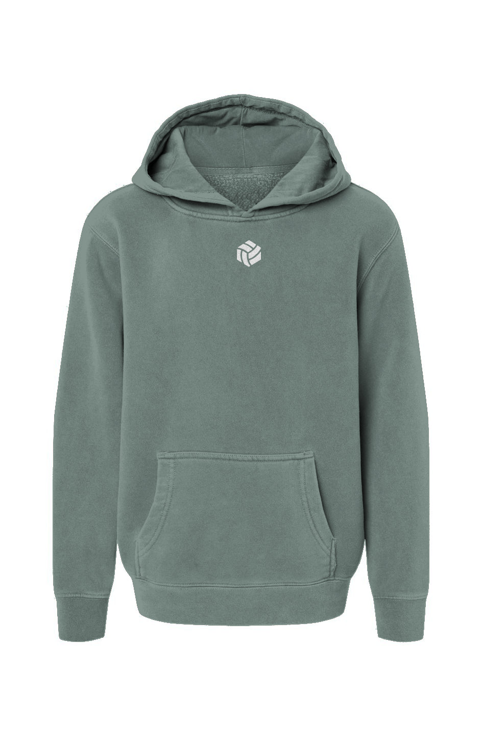 SIXMAN Youth Pigment-Dyed Hoodie