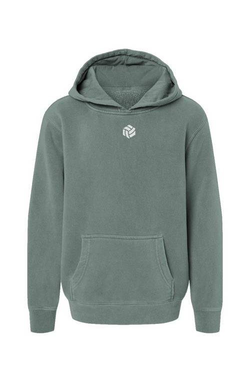SIXMAN Youth Pigment-Dyed Hoodie