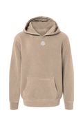SIXMAN Youth Pigment-Dyed Hoodie