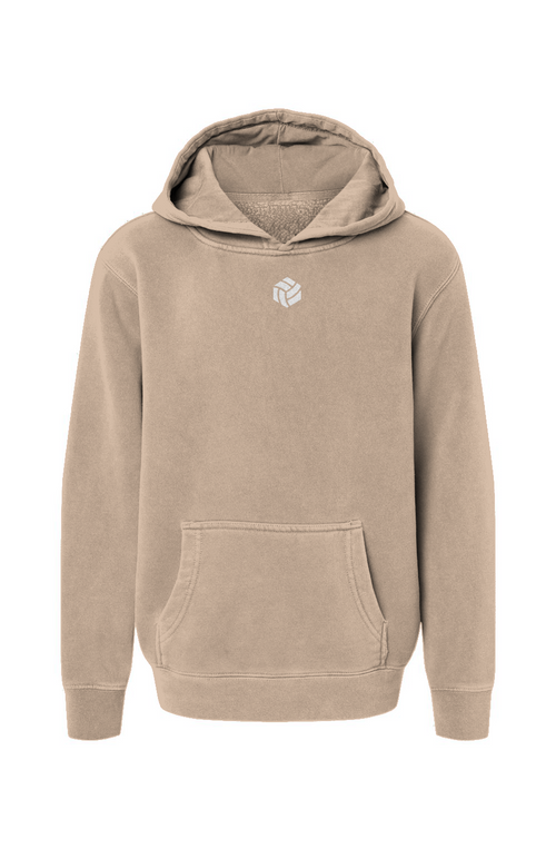 SIXMAN Youth Pigment-Dyed Hoodie