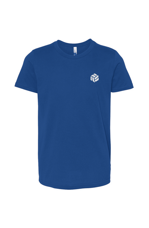 SIXMAN Simple Logo Youth Jersey Tee