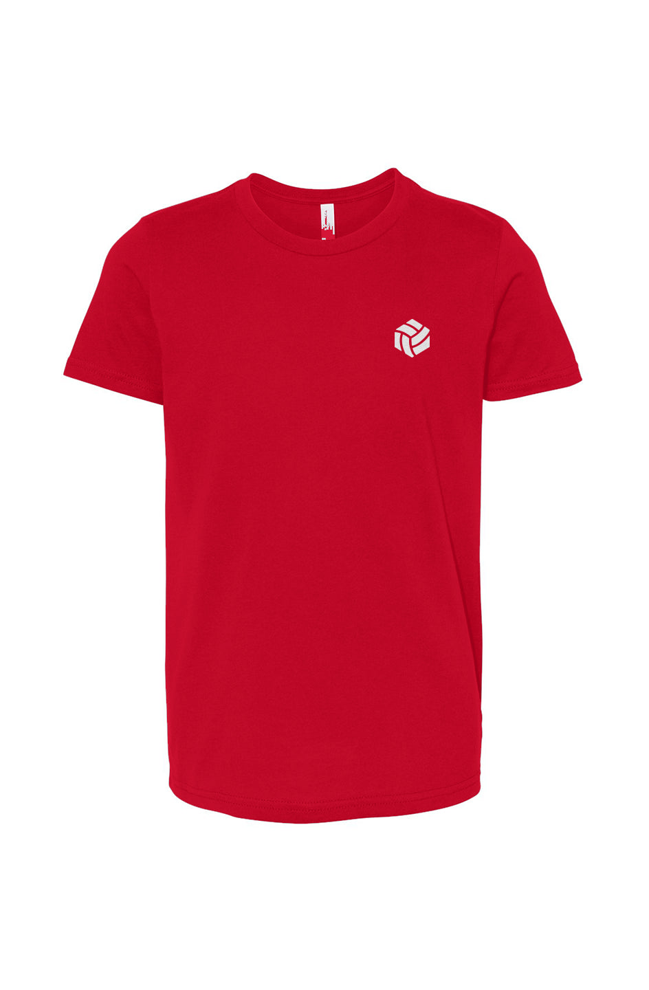 SIXMAN Simple Logo Youth Jersey Tee