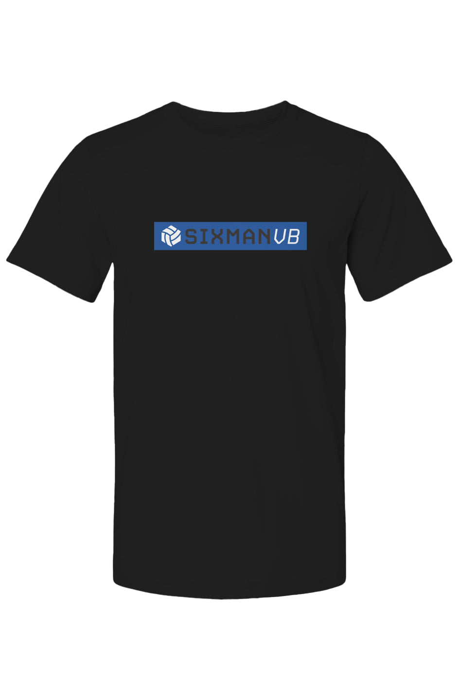 SIXMANVB Front Unisex T-Shirt
