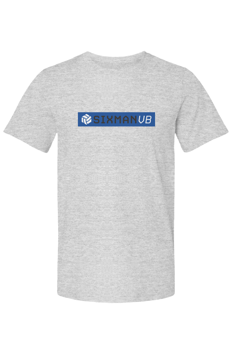 SIXMANVB Front Unisex T-Shirt